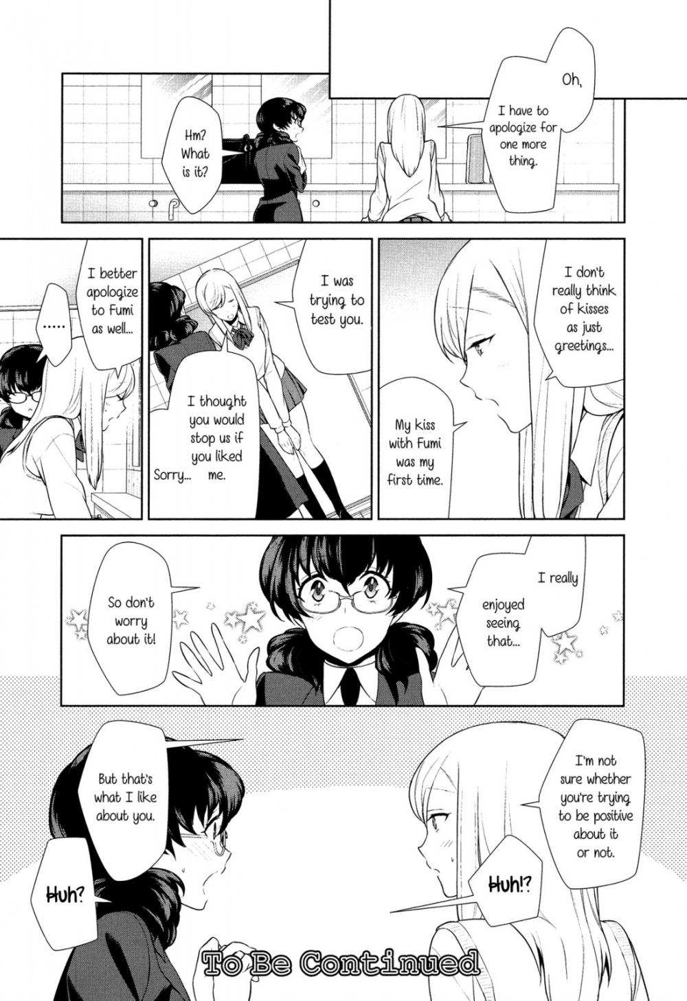 Hentai Manga Comic-Is My Hobby Weird-Chapter 6-24